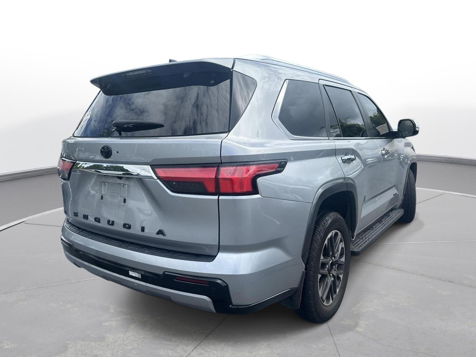 Used 2024 Celestial Silver Metallic Toyota Limited image 6