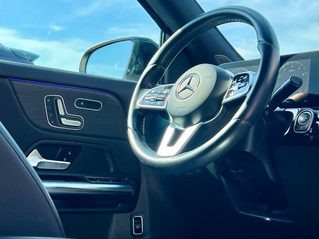 Certified Used 2023 Black Mercedes-Benz GLA 250 image 9