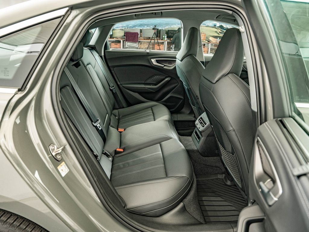 Used 2025 Gray Metallic Audi 2.0T Premium Plus image 32