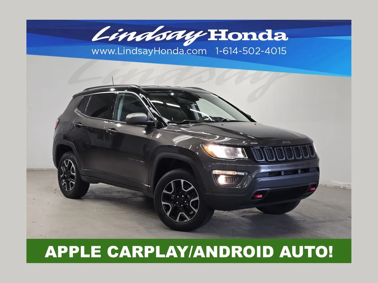 2019 Jeep Compass Trailhawk 4X4's photo