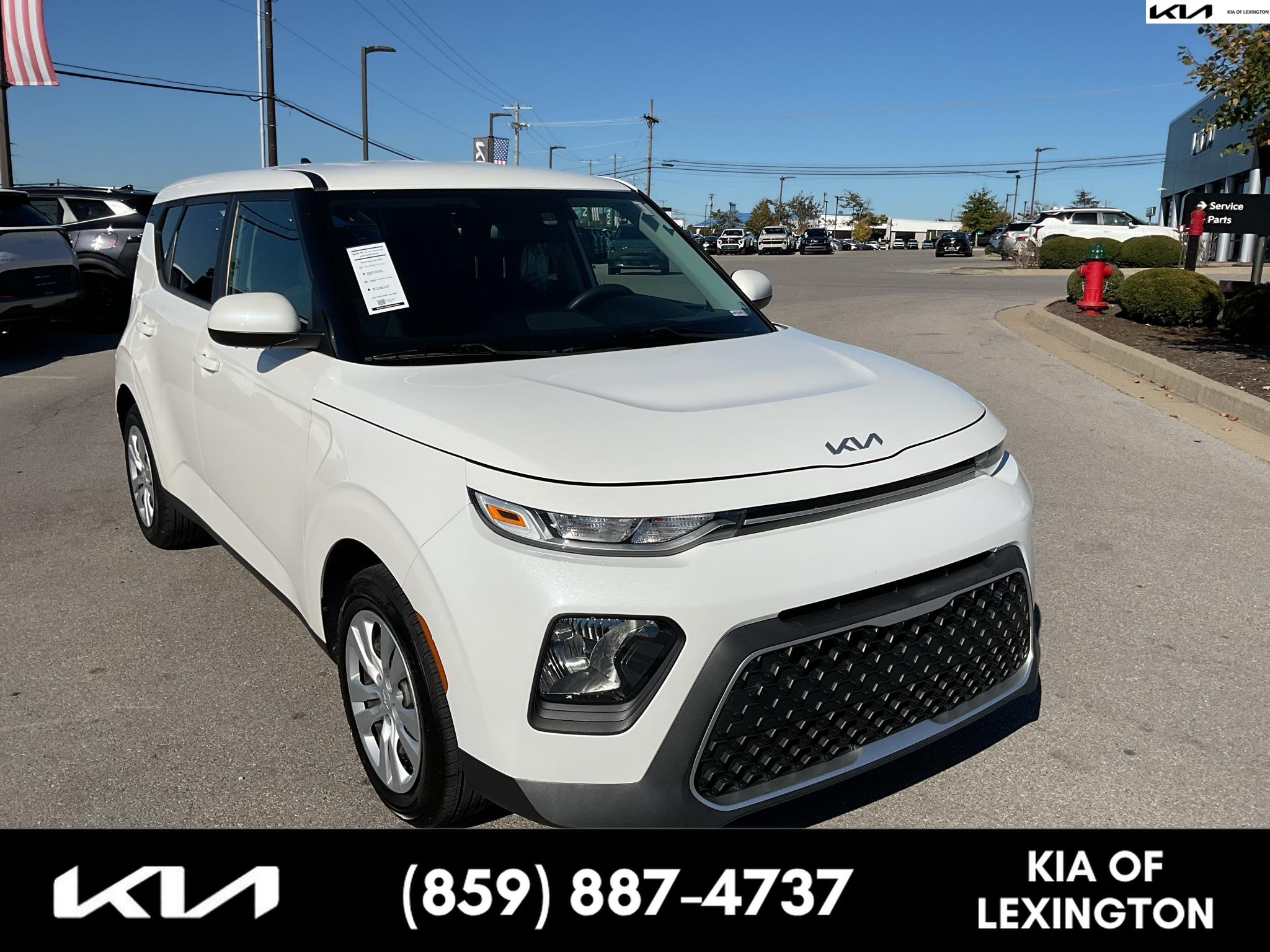 2022 Kia Soul