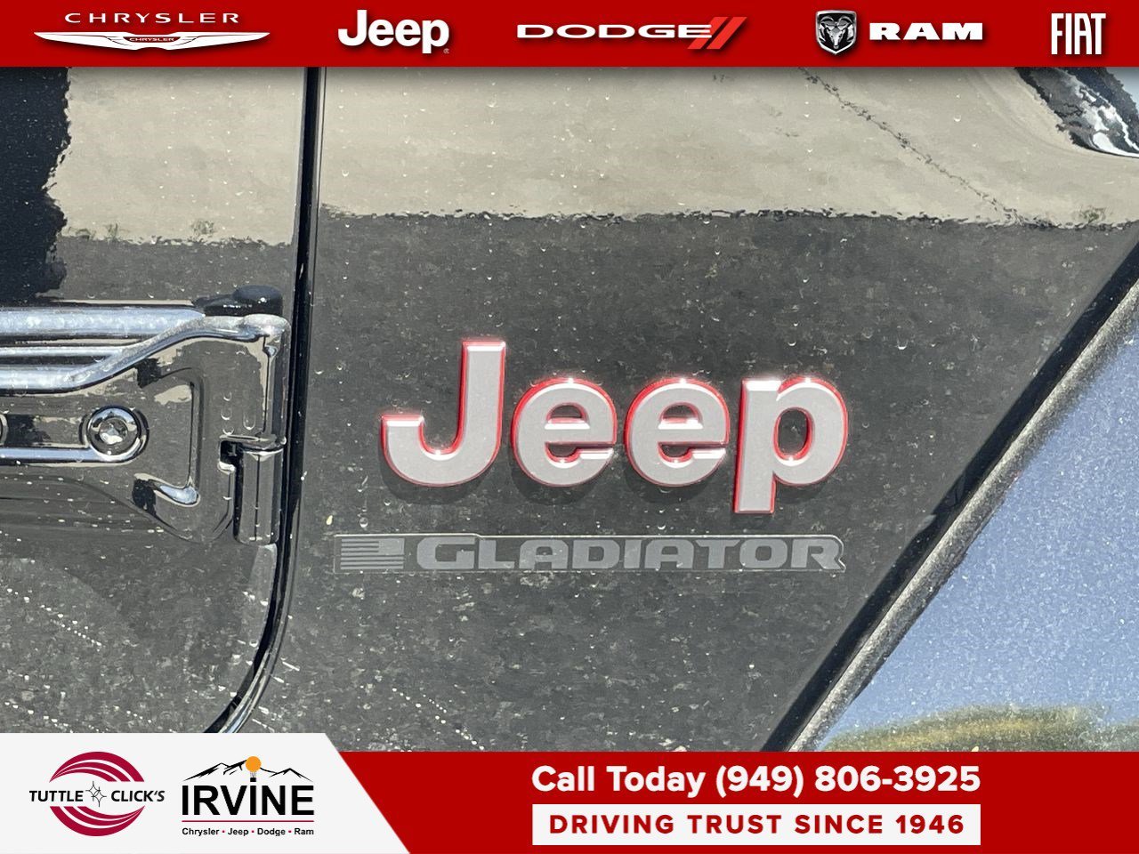 2026 Jeep Gladiator Rubicon X - Photo 8