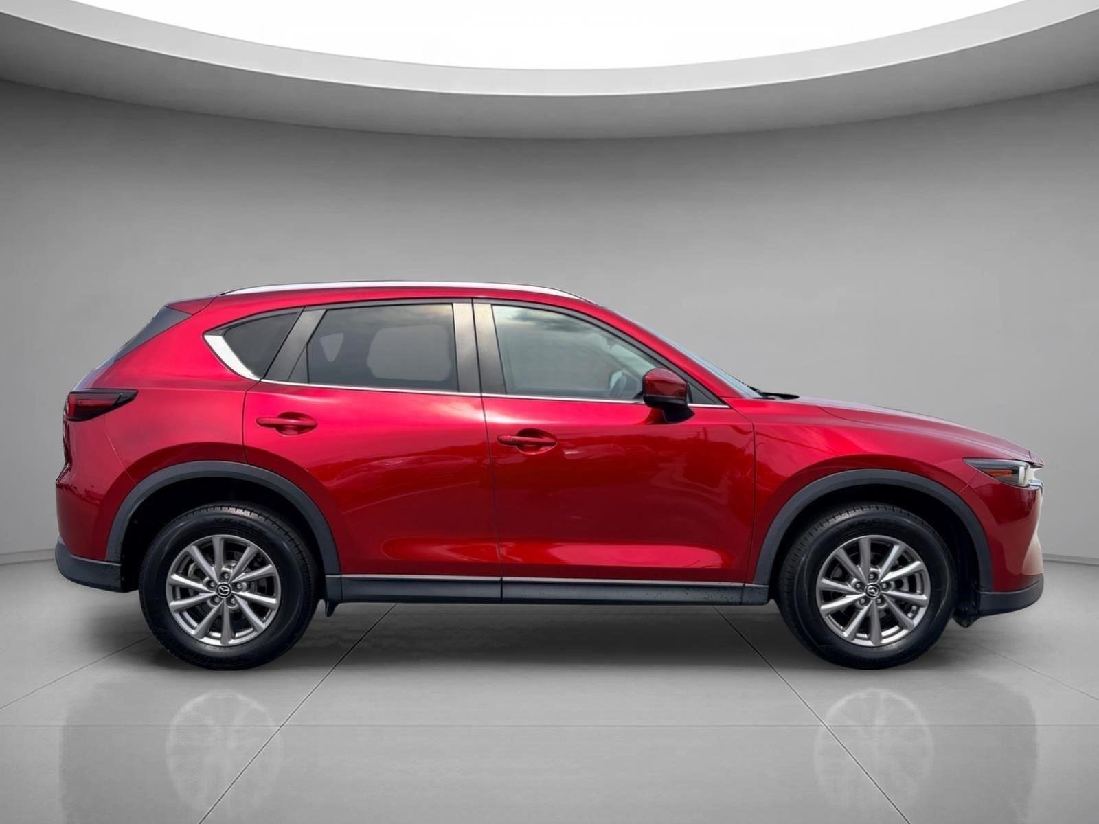Used 2022 Soul Red Crystal Metallic Mazda 2.5 S Select Package image 11