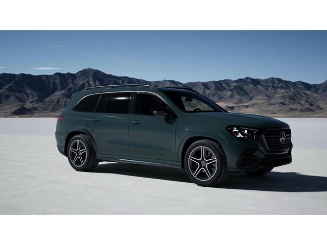 New 2027 Dark Petrol Mercedes-Benz GLS 450 image 55