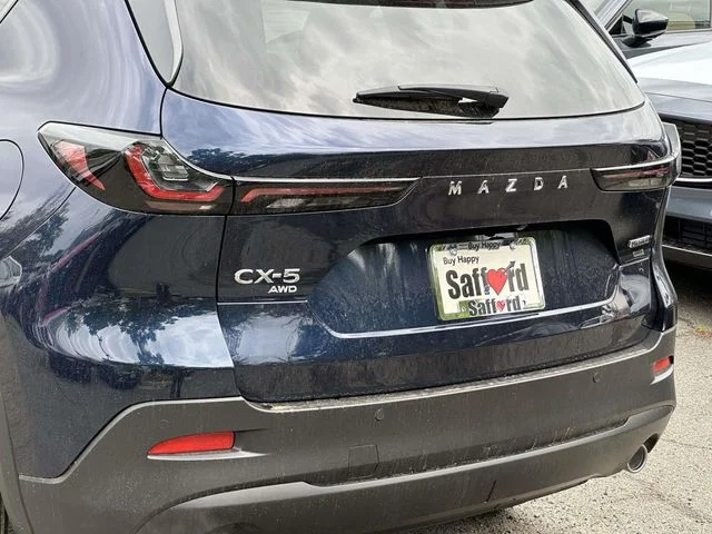 New 2026 Navy Blue Mazda 2.5 S Preferred image 11