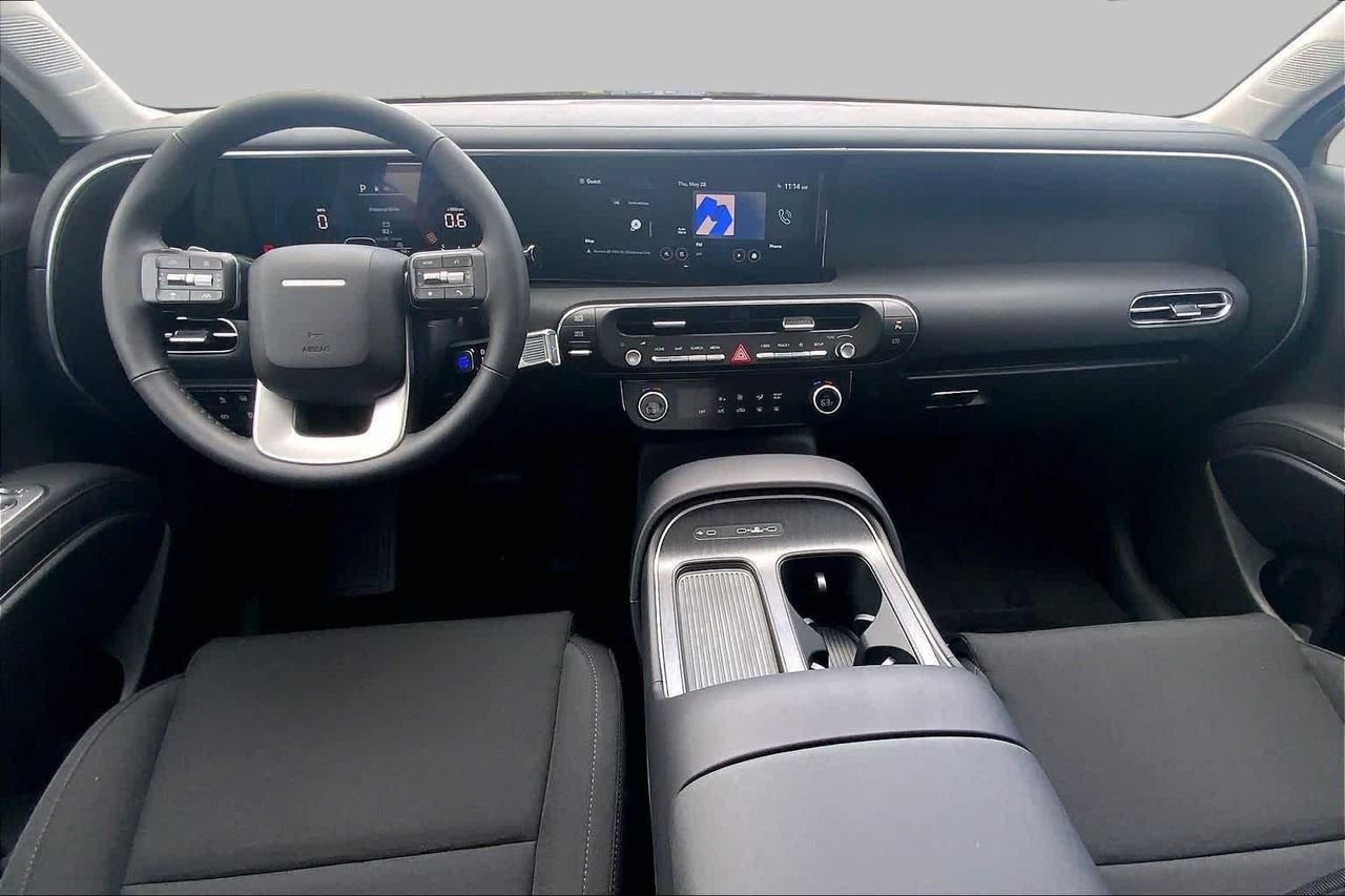 New 2026 Galaxy Maroon Pearl Hyundai SE FWD image 5