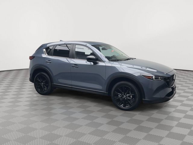 Certified Used 2025 Polymetal Gray Metallic Mazda 2.5 S Carbon Edition image 42