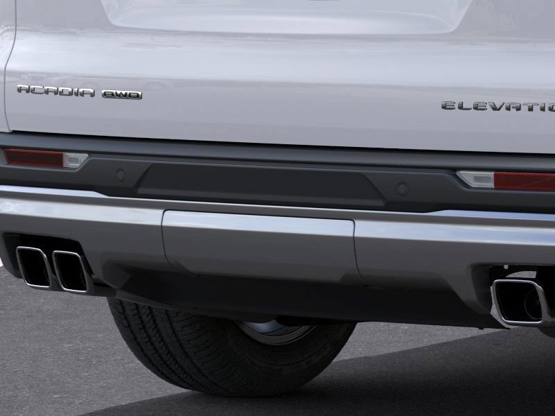 New 2026 Summit White GMC Elevation image 14