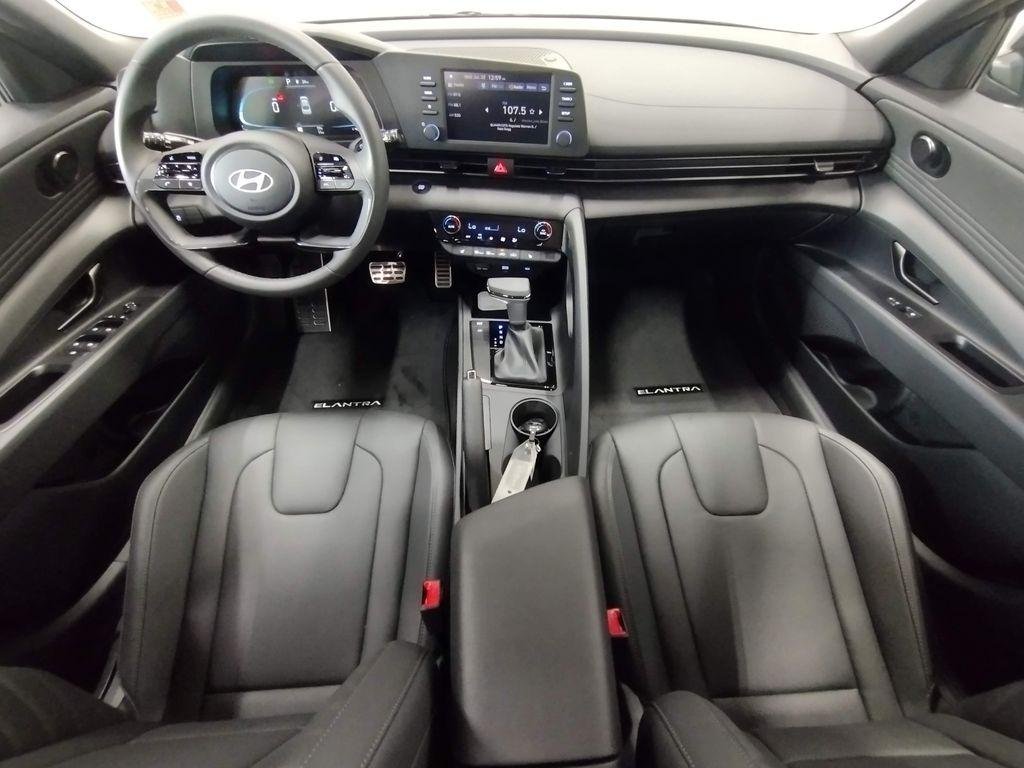 New 2026 Gray Hyundai SEL Sport image 34