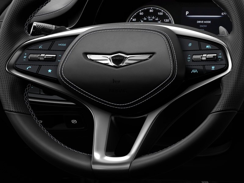 2025 GENESIS GV70 Sport - Photo 35