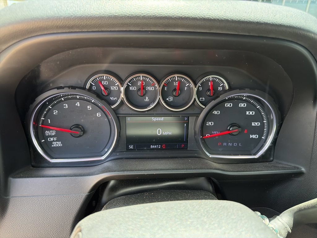 Used 2019 SUMMIT WHITE Chevrolet LT image 9