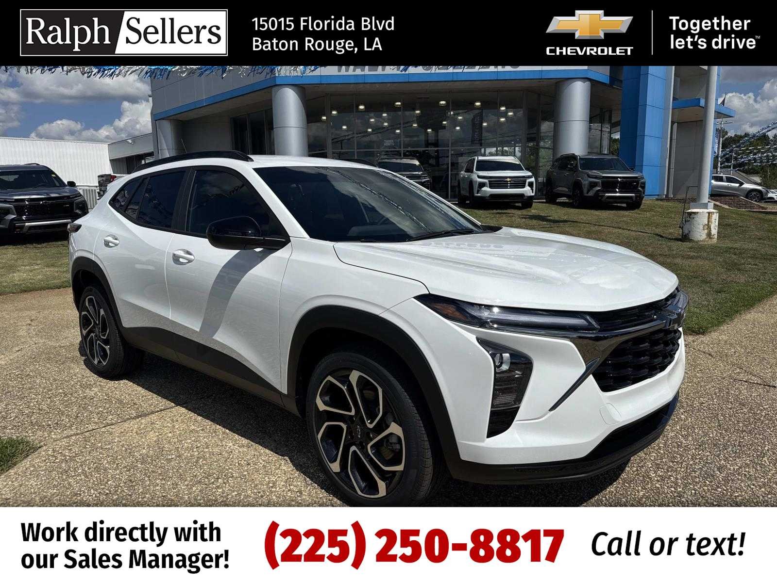 2026 Chevrolet Trax