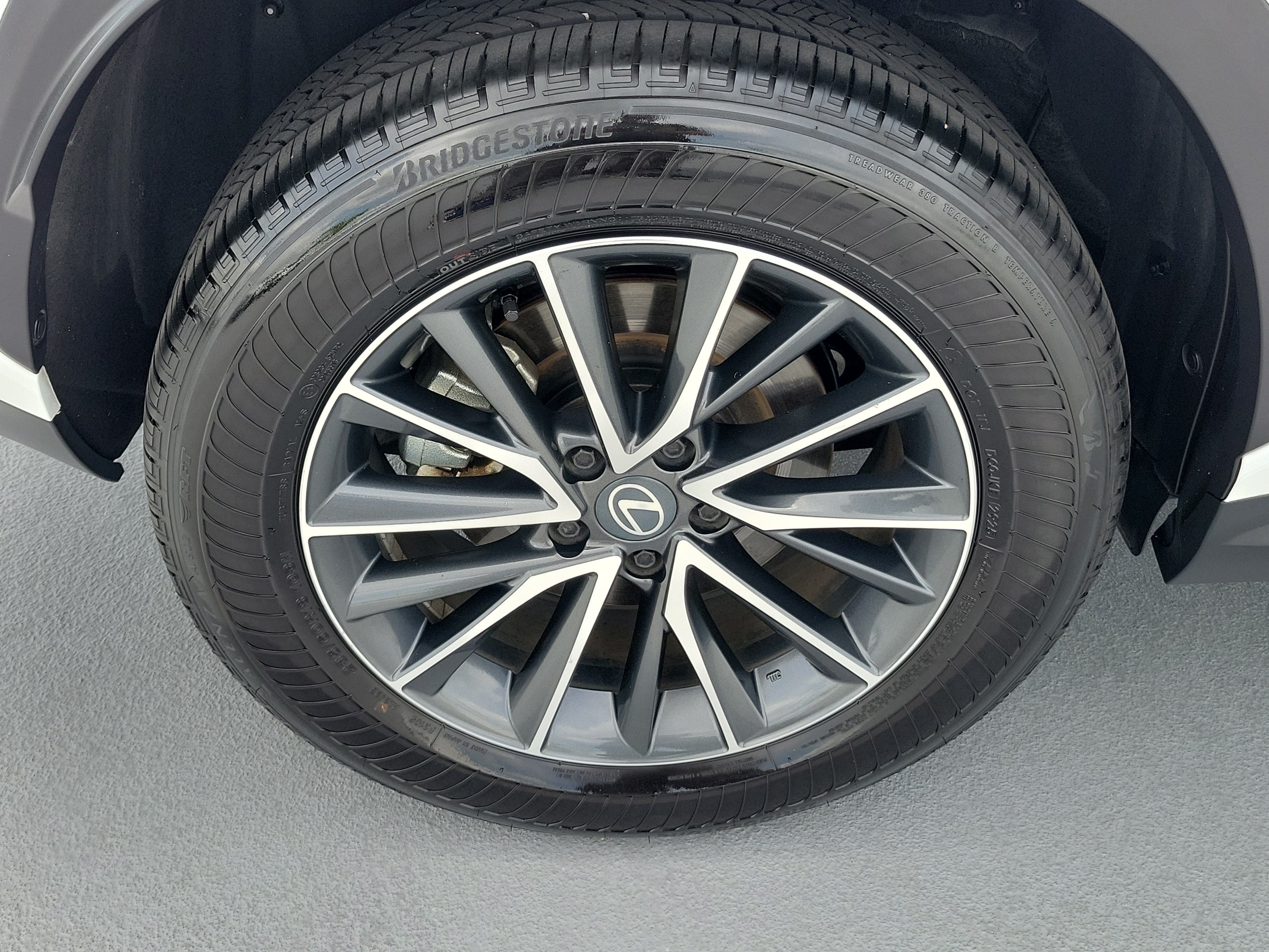 Used 2026 Ultra White Lexus NX 350 Premium image 7