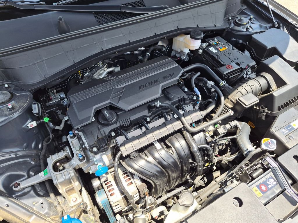 Used 2026 Black Hyundai SEL Sport image 10