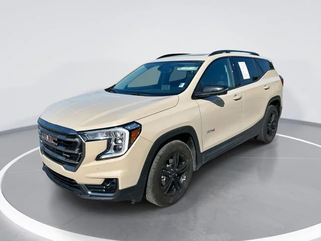 2023 GMC Terrain AT4 AWD's photo