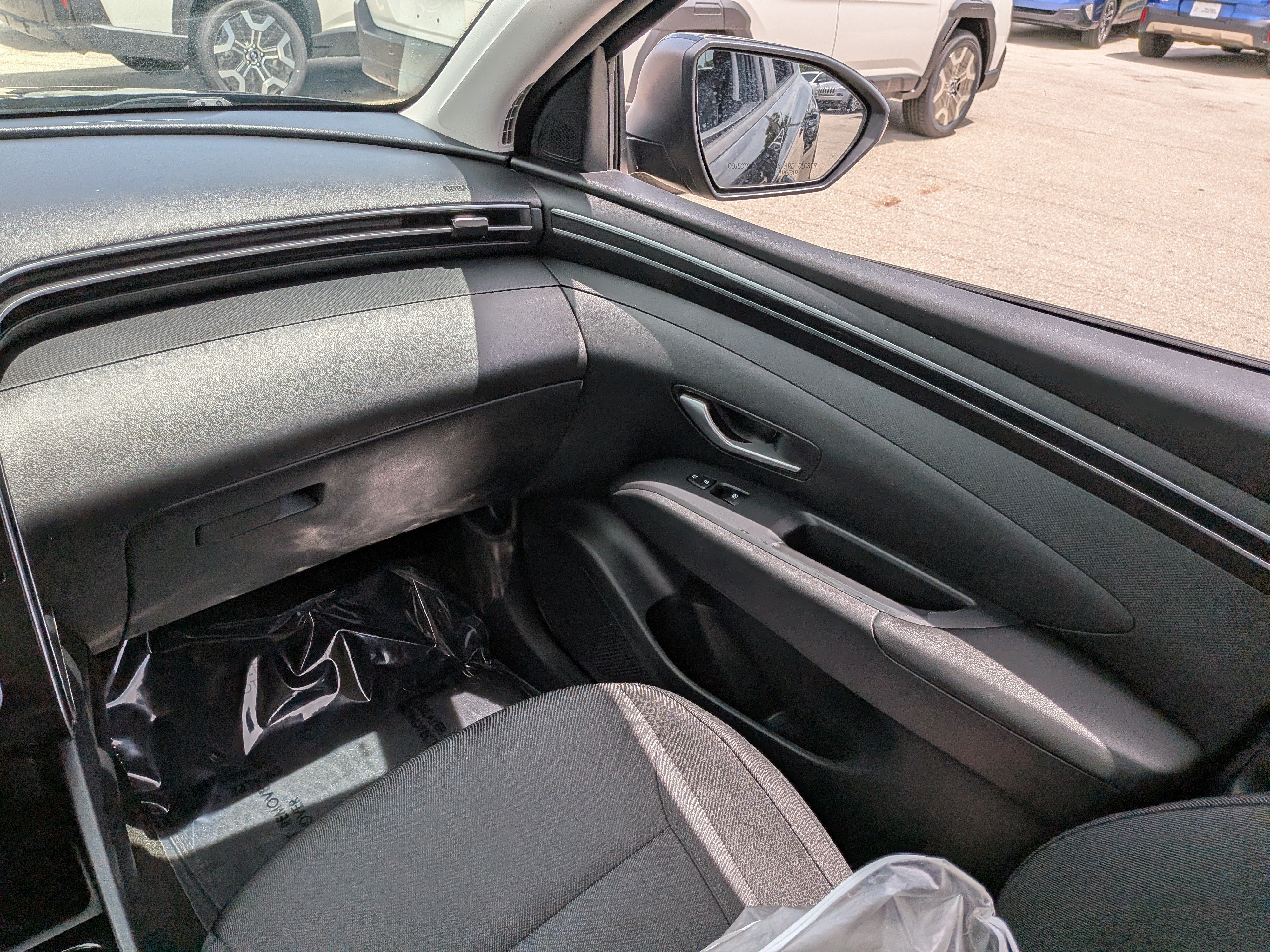 2022 Hyundai Tucson SEL - Photo 17