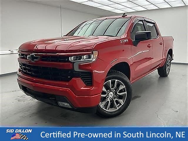 2022 Chevrolet Silverado 1500