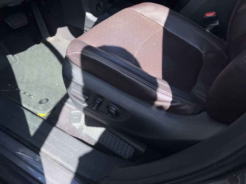 2021 Toyota Sienna Platinum photo 3