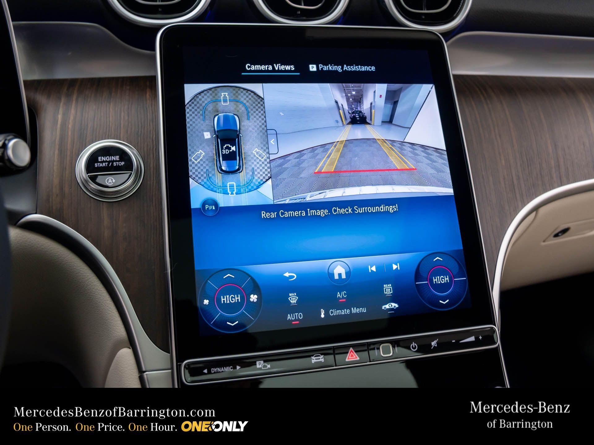 New 2026 Cirrus Silver Metallic Mercedes-Benz GLC 300 image 27