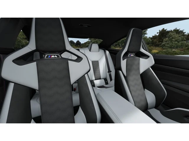 New 2027 Dravit Grey Metallic BMW Competition xDrive image 11