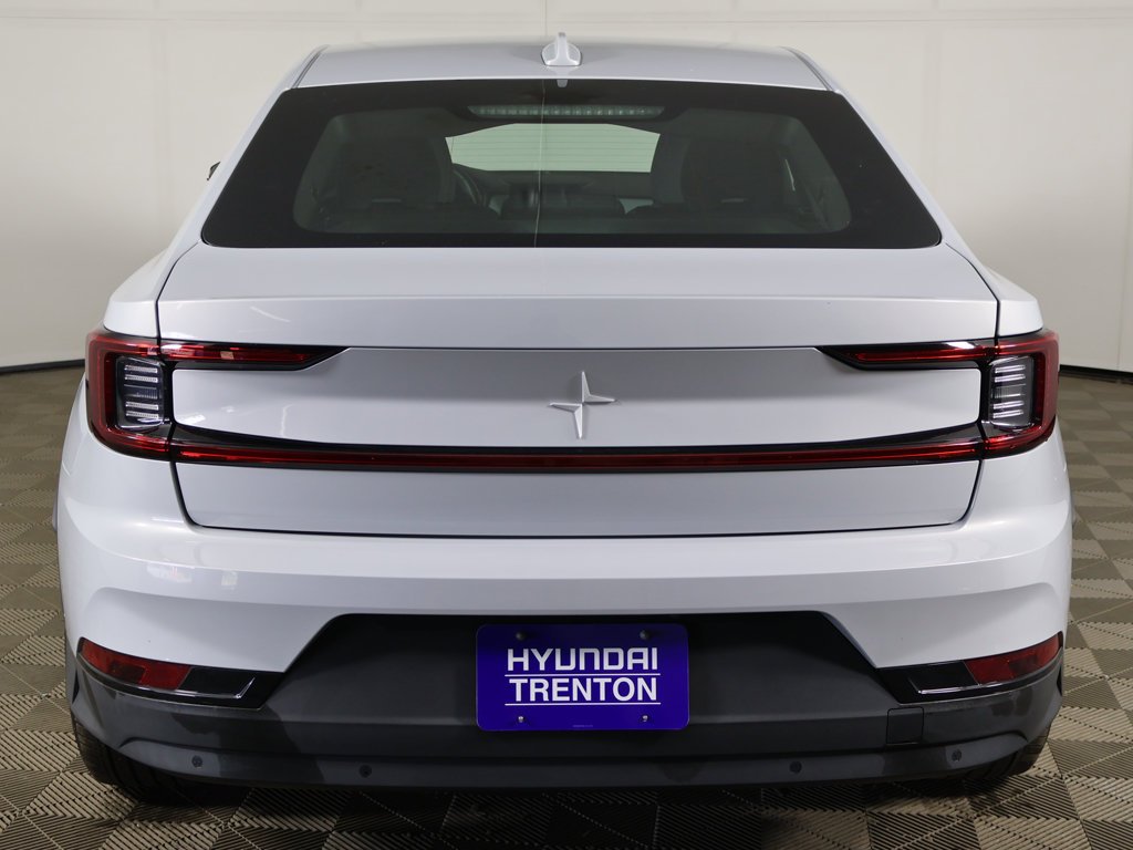 Used 2024 Gray Polestar Long Range Dual Motor image 13
