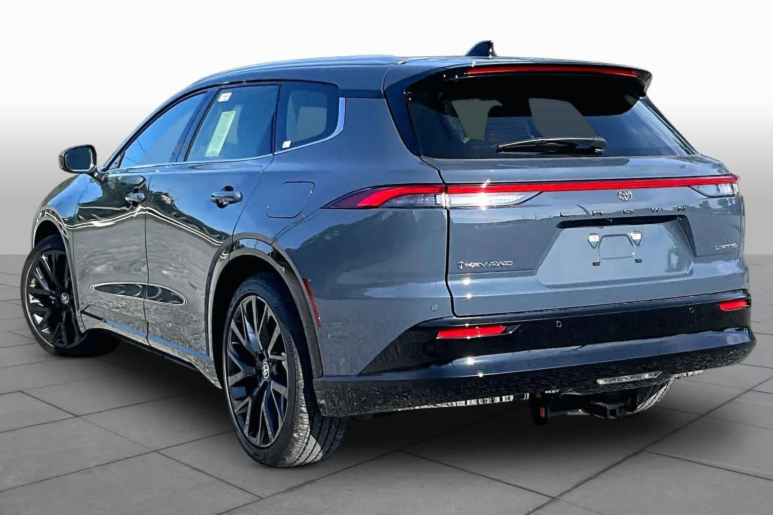 New 2026 Storm Cloud Toyota Limited image 12
