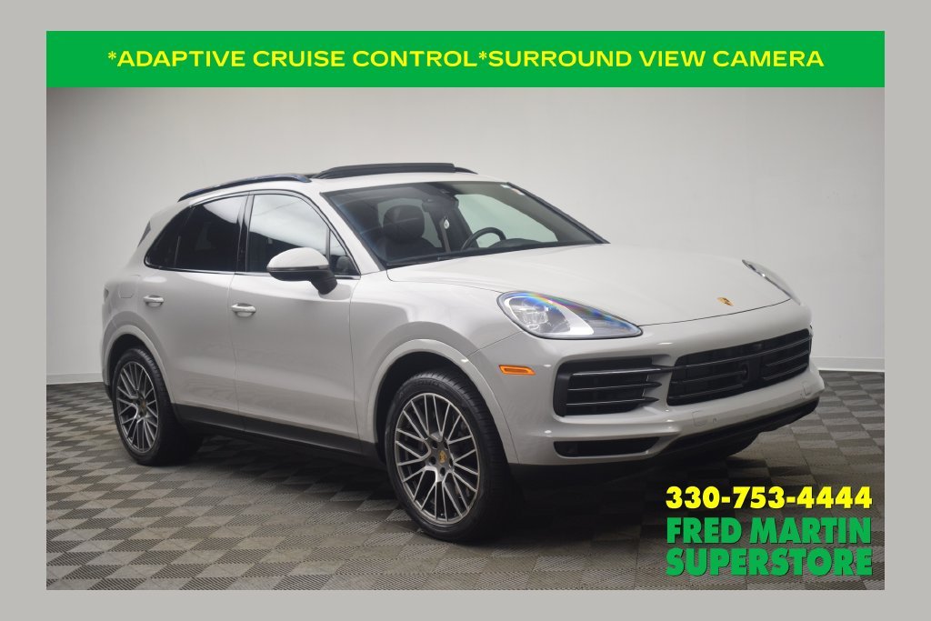 2023 Porsche Cayenne