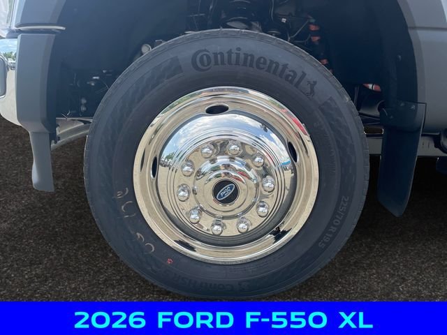 New 2026 White Ford XL image 13