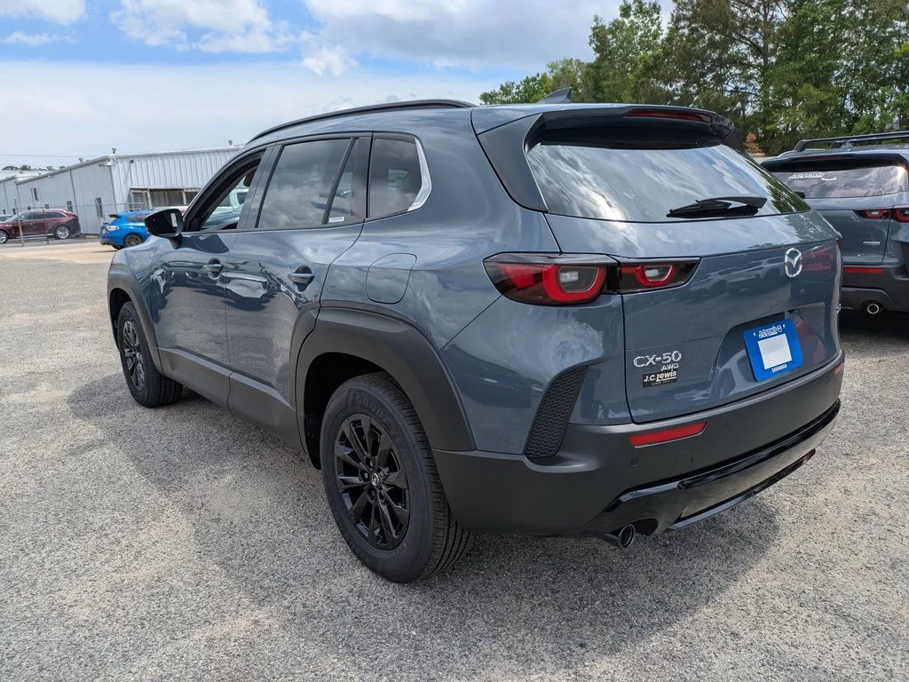New 2026 Polymetal Gray Metallic Mazda Premium AWD image 6