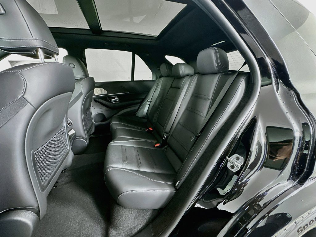 New 2027 Obsidian Black Metallic Mercedes-Benz  image 58