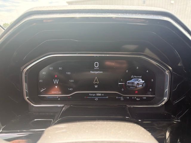 Used 2023 Red GMC Elevation image 8