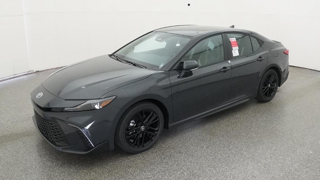 New 2026 Underground Toyota SE image 35