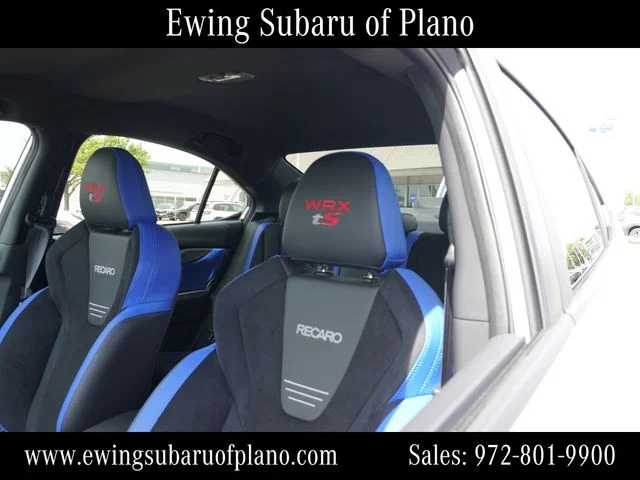 New 2026 CERAMIC WHITE Subaru tS image 14