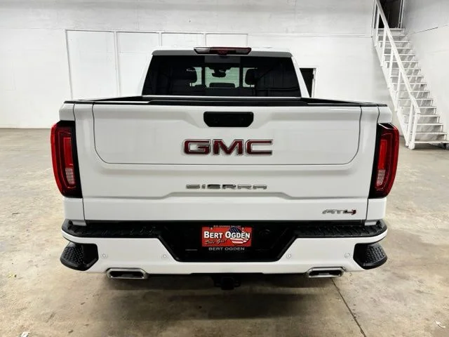 Used 2026 White GMC AT4 image 6