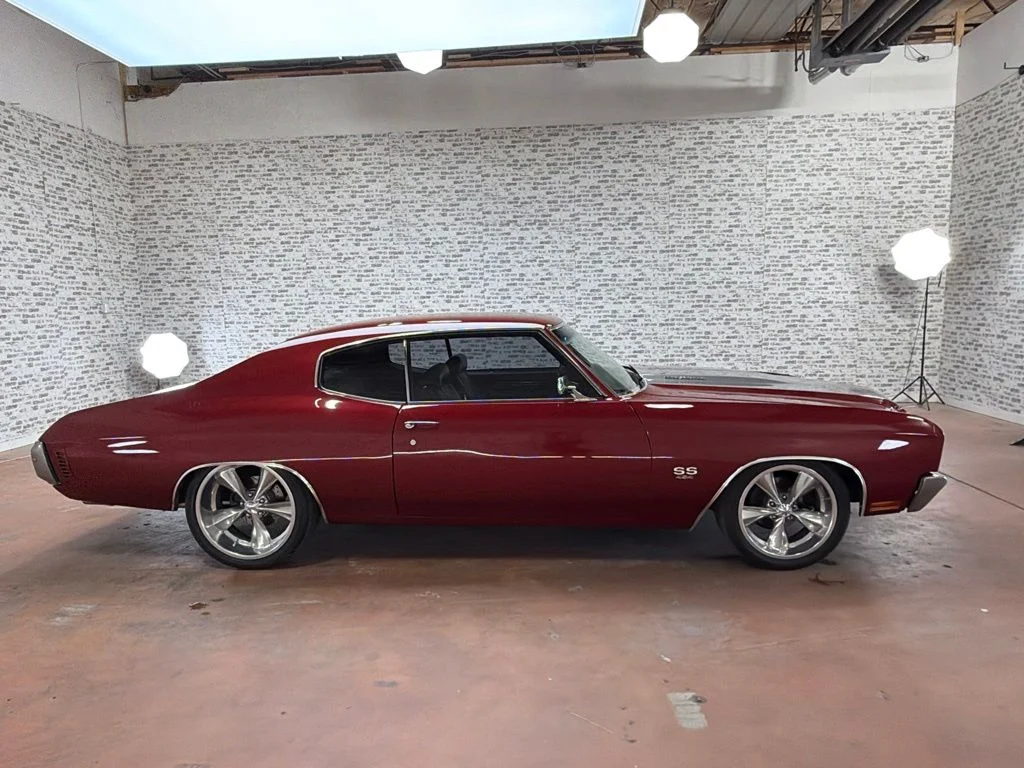 Used 1970 Red Chevrolet SS image 8
