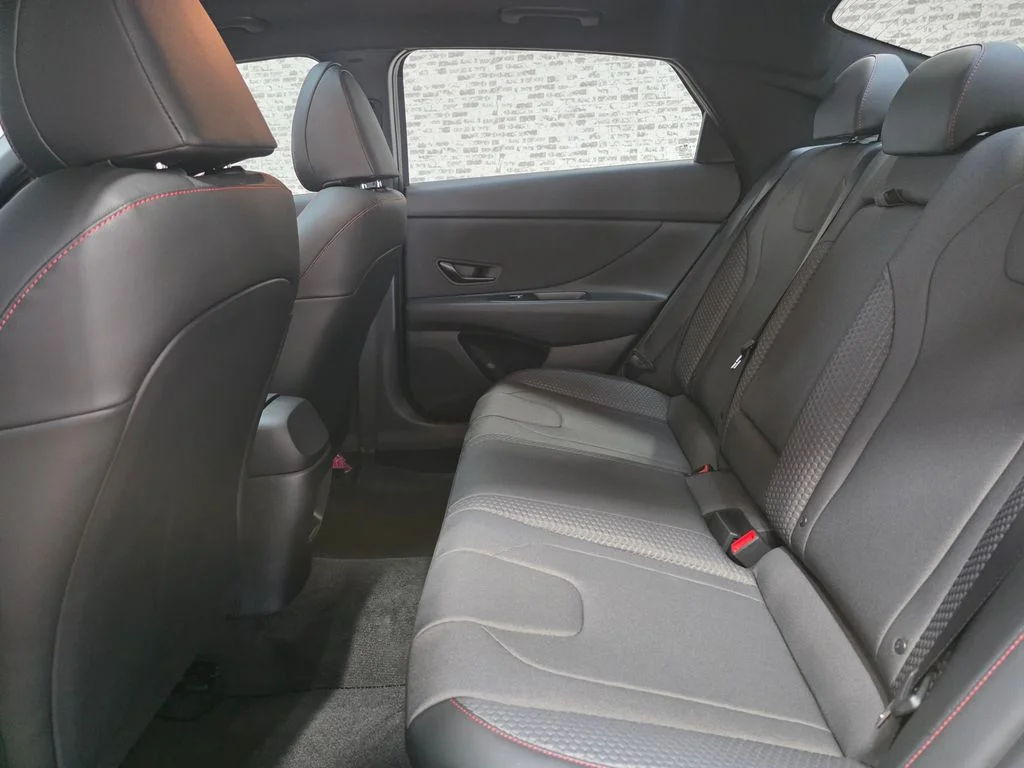 New 2026 Abyss Black Hyundai N Line image 14