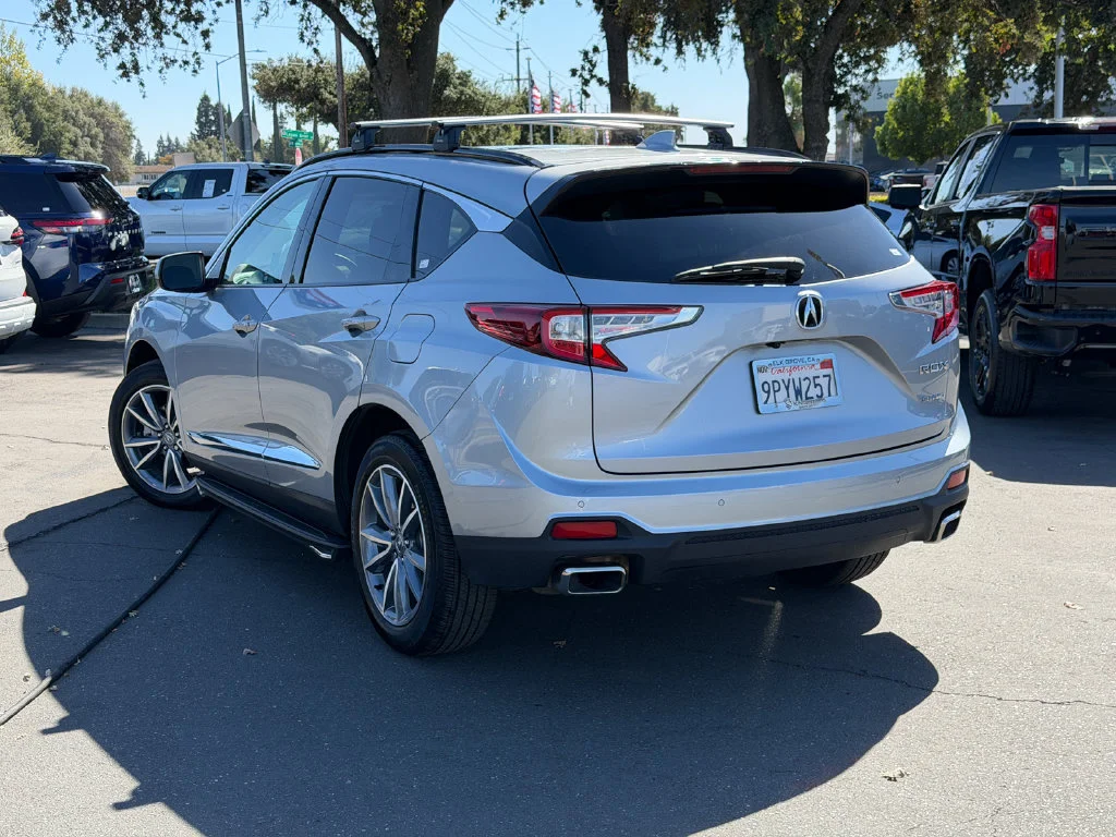 2024 Acura RDX Technology Package - Photo 40