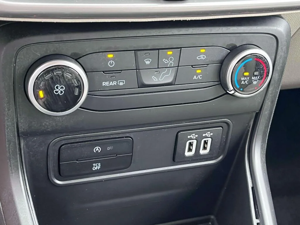 Used 2019 Moondust Silver Metallic Ford S image 23