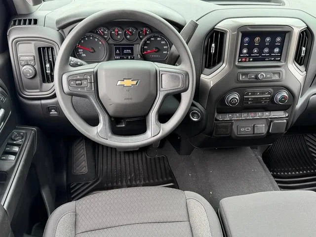 New 2026 Summit White Chevrolet Custom image 7