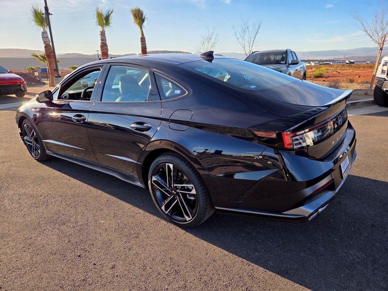 2026 Hyundai Sonata N Line - Photo 4