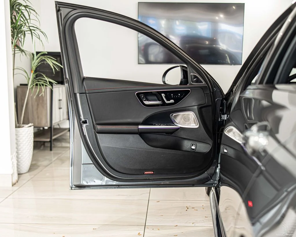 Used 2023 Gray Mercedes-Benz C 43 AMG® image 30