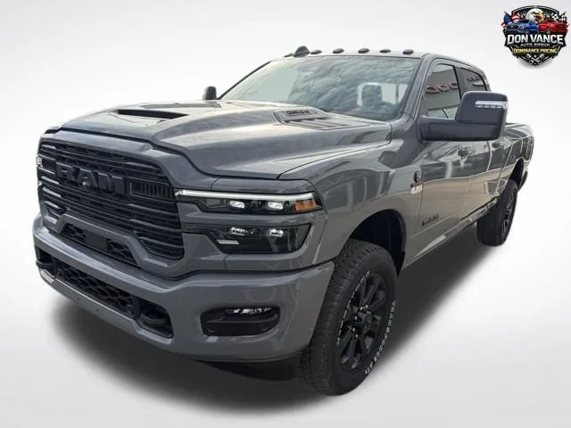 2026 RAM 2500 Laramie 4X4 Crew Cab SWB's photo