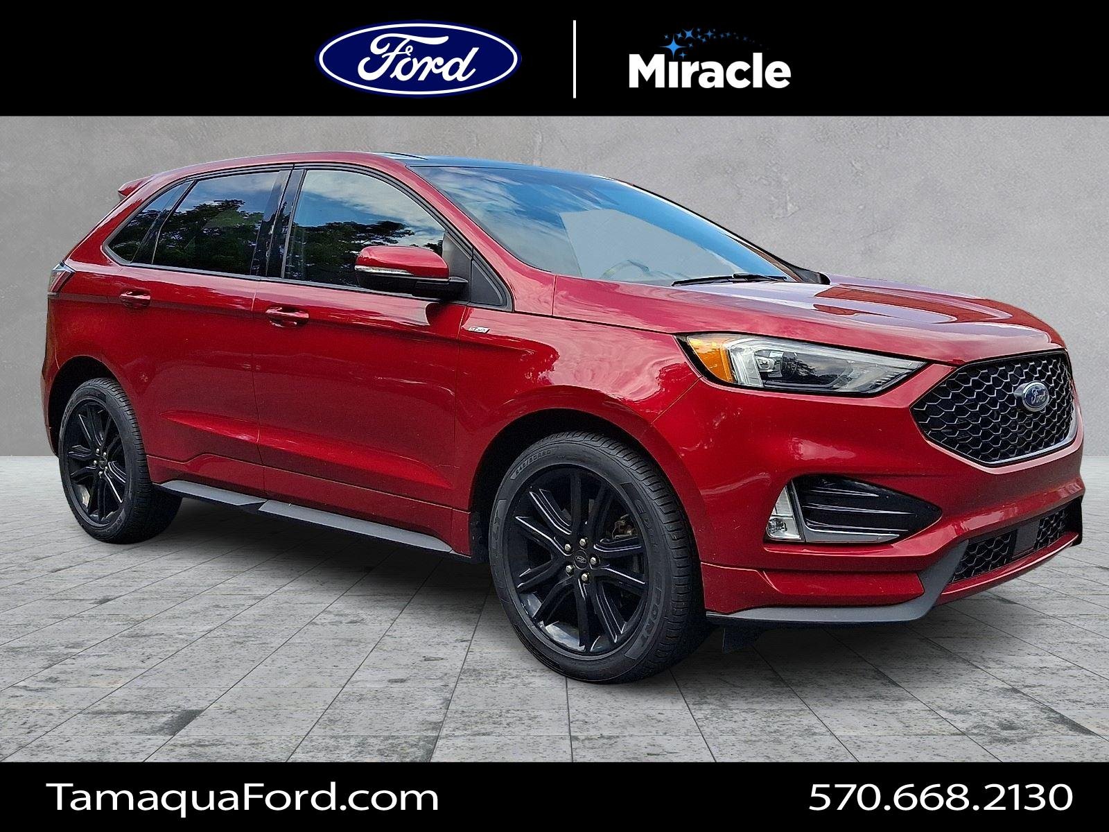 2020 Ford Edge