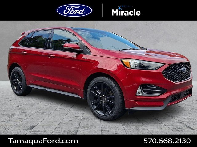 2020 FORD Edge ST LINE