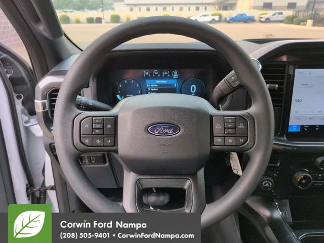 New 2026 Oxford White Ford STX image 14