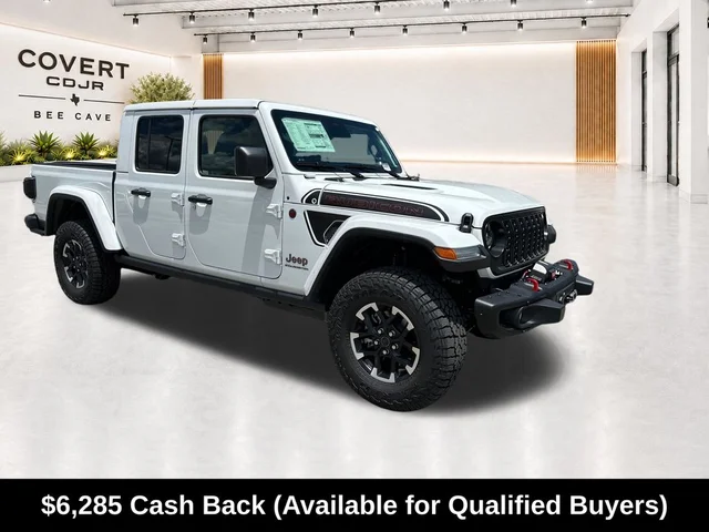 2026 Jeep Gladiator Shadow Ops