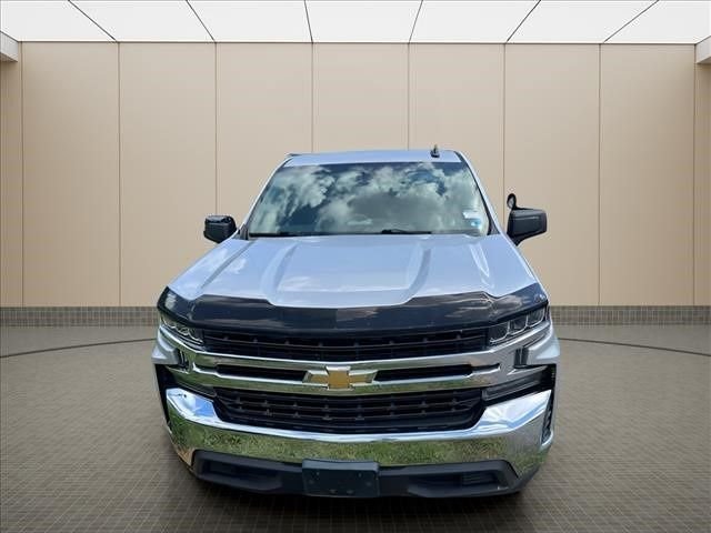 Used 2020 Silver Chevrolet LT image 6