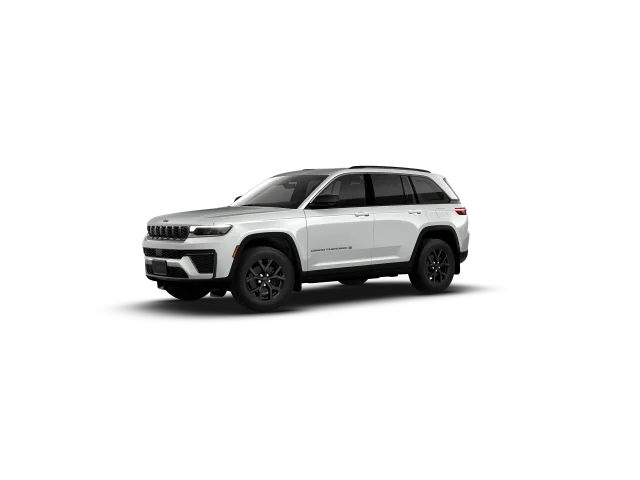 New 2026 Silver Zynith Exterior Paint Jeep Altitude image 2