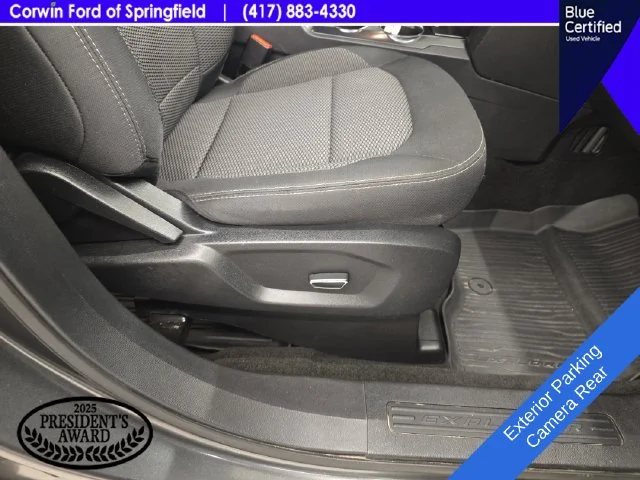 Certified Used 2017 Magnetic Metallic Ford XLT image 11