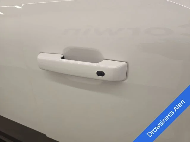 New 2026 Star White Metallic Tri-Coat Ford King Ranch® image 8